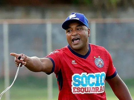 Bahia avança tratativas por meio-campista de R$ 11 milhões