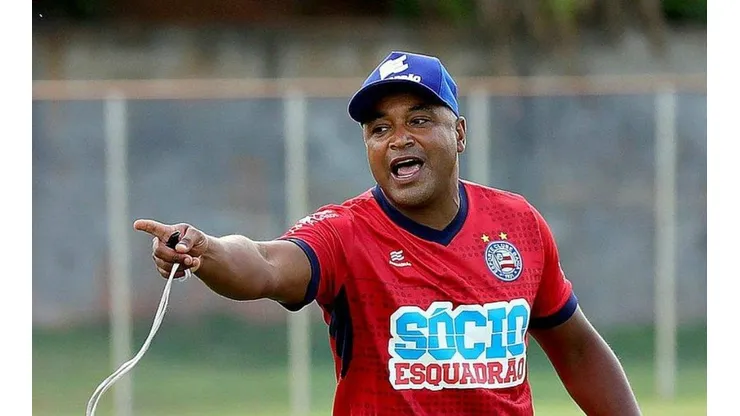 Bahia avança tratativas por meio-campista de R$ 11 milhões