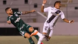 Roger não se conforma com árbitro de Palmeiras x Ponte e dispara: "Já estive do outro lado"