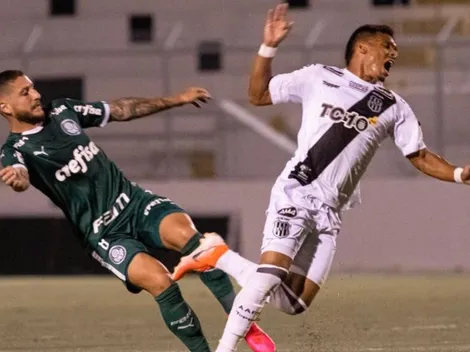 Roger não se conforma com árbitro de Palmeiras x Ponte e dispara: "Já estive do outro lado"
