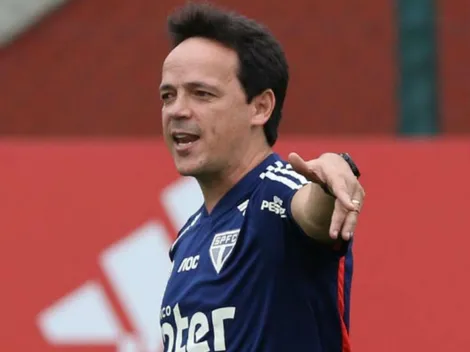Fernando Diniz define posição de Daniel Alves e deixa recado aos tricolores