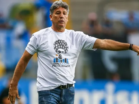 Grêmio tenta vencer empecilho e fechar contratação de volante