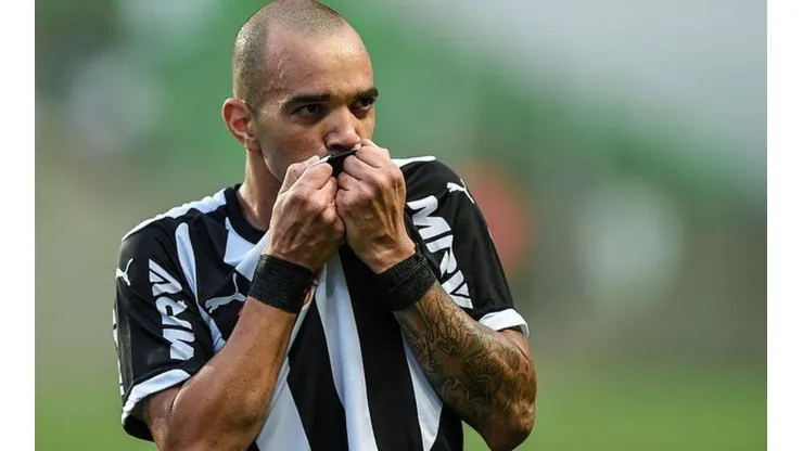 Tardelli foi campeão da Libertadores pelo Galo - GettyImages