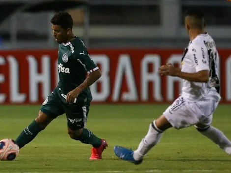 Palmeiras mira contratação de novo lateral-direito
