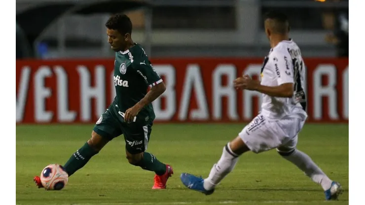 Foto: Cesar Greco/Palmeiras/Divulgação