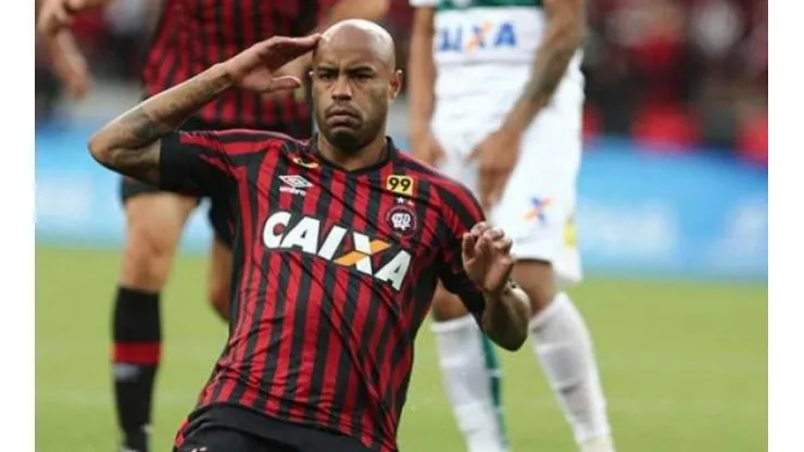 Divulgação/Athletico