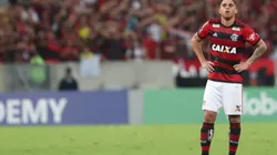 Má fase de Cuéllar é assunto entre flamenguistas na web