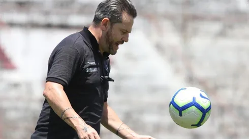 Argel Fucks é alvo de críticas e diretoria enfim toma decisão sobre futuro do time