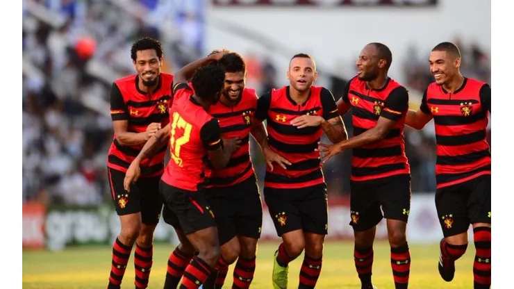 Com vantagem, Sport quer desbancar o Brusque na Copa do Brasil