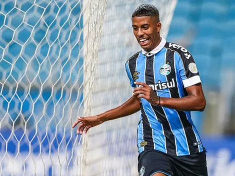 DM do Grêmio anuncia data da volta de Jean Pyerre