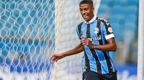 DM do Grêmio anuncia data da volta de Jean Pyerre