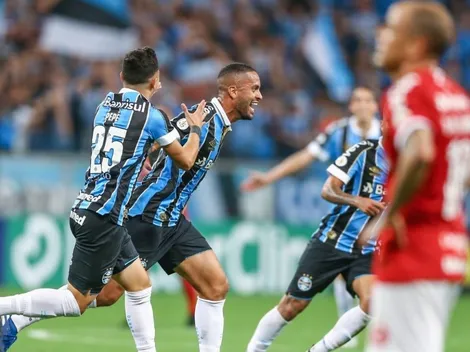 Torcida do Inter comete 'gafe' e vira chacota dos gremistas