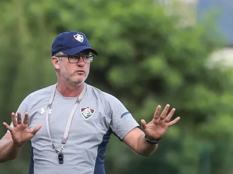 Flu contará com novidades para enfrentar Botafogo nesta tarde (09)