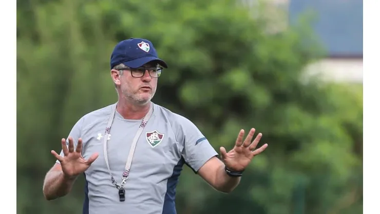 Flu contará com novidades para enfrentar Botafogo nesta tarde (09)