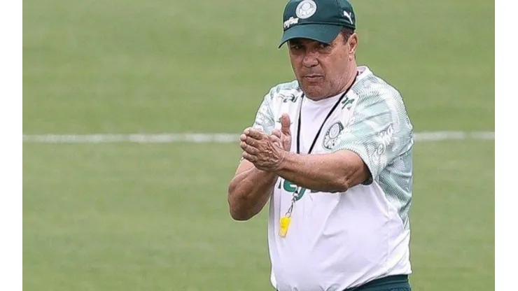 Luxemburgo elogia atuação do Palmeiras, rebate jornalista e critica arbitragem