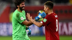 Firmino entra na mira de gigante europeu para a próxima temporada após se tornar homem de confiança no Liverpool de Klopp