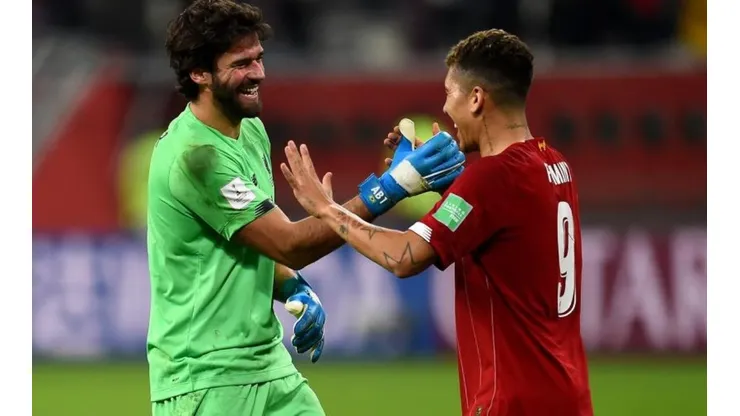 Firmino entra na mira de gigante europeu para a próxima temporada após se tornar homem de confiança no Liverpool de Klopp