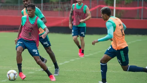 Foto: Alexandre Vidal/Flamengo/Divulgação
