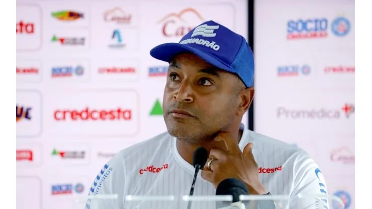 Foto: Felipe Oliveira/Divulgação/EC Bahia