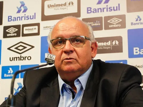 GaúchaZH informa que Grêmio pode aumentar leque de reforços