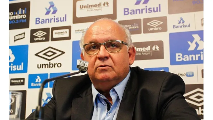GaúchaZH informa que Grêmio pode aumentar leque de reforços