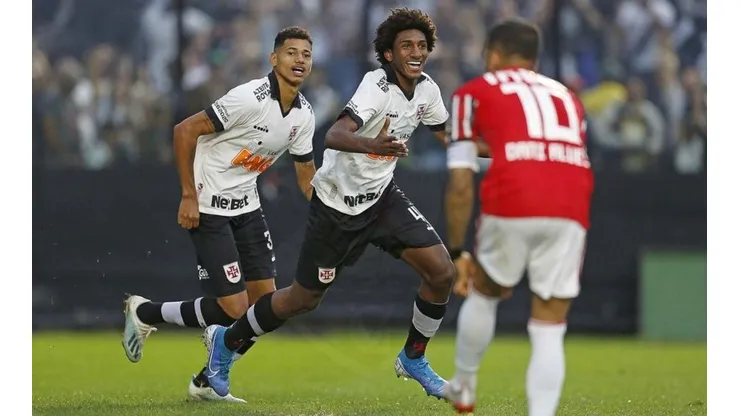 Foto: Rafael Ribeiro/Vasco.com.br/Divulgação