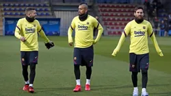 Lenda francesa afirma que Messi não combina com Premier League