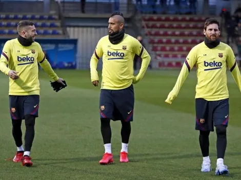 Lenda francesa afirma que Messi não combina com Premier League