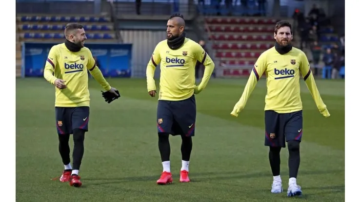 Lenda francesa afirma que Messi não combina com Premier League