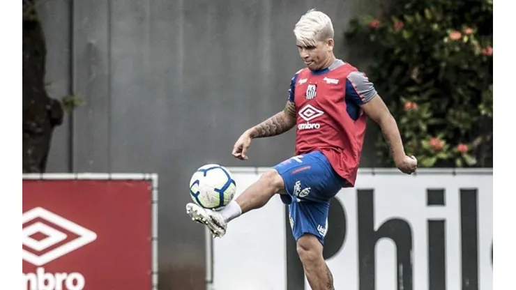 Foto: Ivan Storti/Santos FC