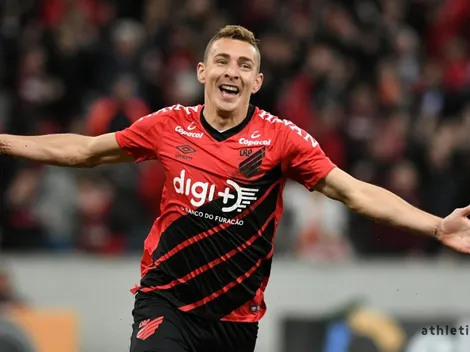 Buscando substituto para Ruben, medalhão entra na mira do Athletico