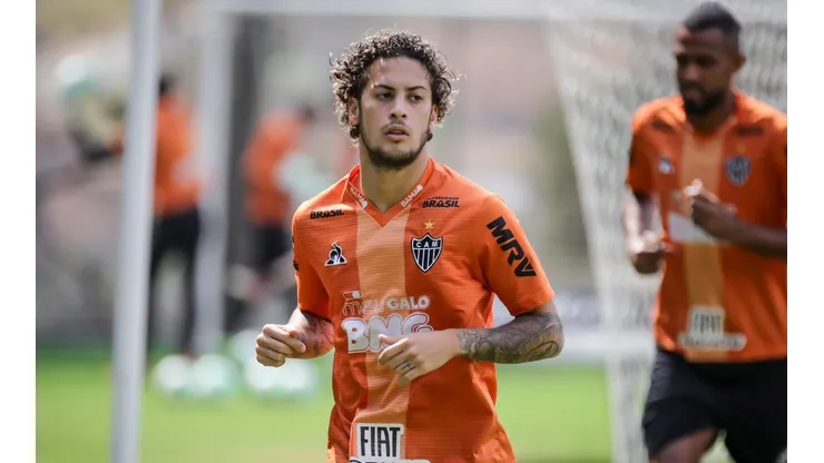 Foto: Bruno Cantini/Atlético/Divulgação
