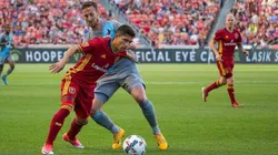 Foto: Divulgação/Real Salt Lake City