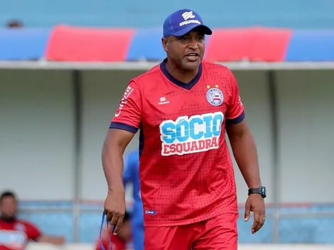 Roger Machado projeta o Ba-Vi e dispara sobre escalação