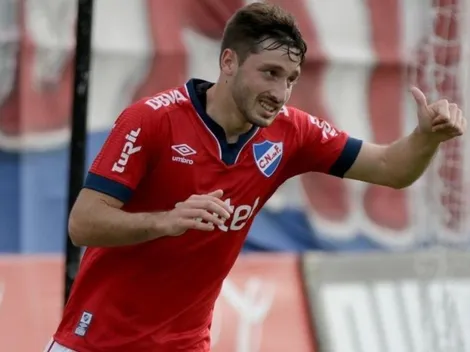 Viña fala pela primeira vez como jogador do Palmeiras