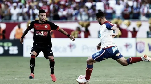 Ingressos para confronto entre Bahia e Vitória estão à venda
