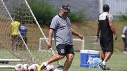 Kleina fará mudanças entre os titulares da Ponte para duelo contra o Palmeiras