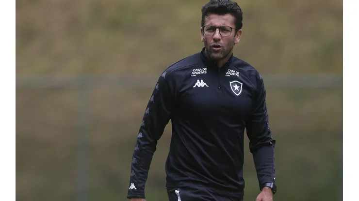 Foto: Vitor Silva/Botafogo.