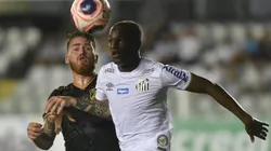 IVAN STORTI/SANTOS FC