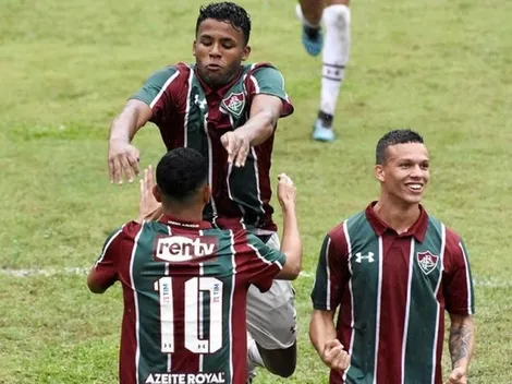 Na mira do São Paulo, meia do Flu define futuro