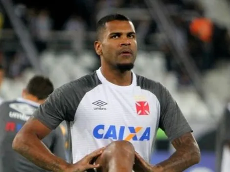 Lateral vira desfalque e volta ao departamento médico