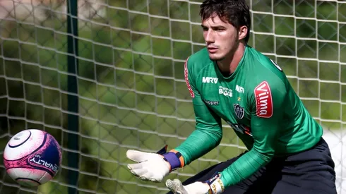 Atlético define alvo para o lugar de Cleiton