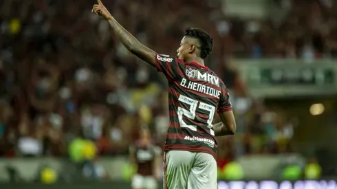 Bruno Henrique acredita que tragédia do Ninho só pode ser superada em campo