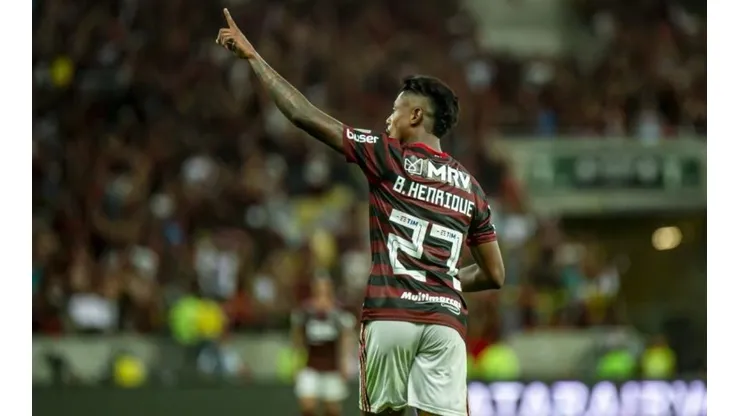 Bruno Henrique acredita que tragédia do Ninho só pode ser superada em campo