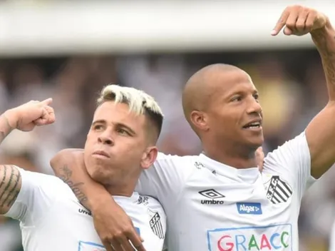 Santos acerta permanência de craque e já negocia renovação contratual