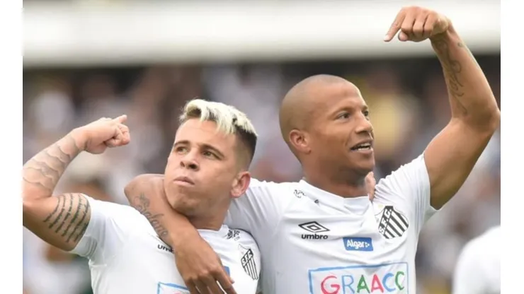 Foto: Ivan Storti/Santos