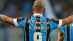 Athletico-PR define quem será o camisa 9 da Libertadores