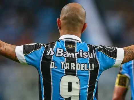 Athletico-PR define quem será o camisa 9 da Libertadores