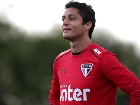 São Paulo toma decisão sobre zagueiro destaque do Portimonense