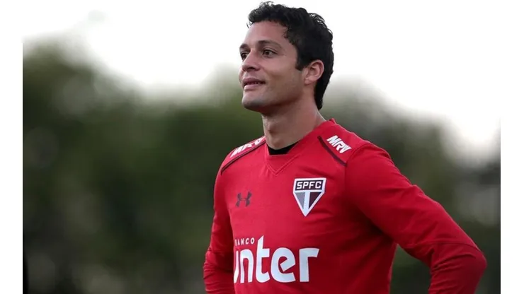 Crédito: Rubens Chiri/saopaulofc.net